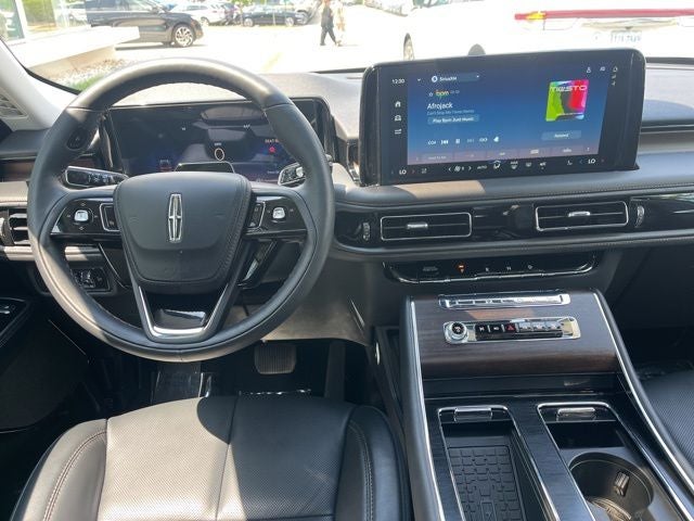 2026 Lincoln Aviator Reserve AWD | Pano Roof | BLIS | Co-Pilot360 2.0 | HUD