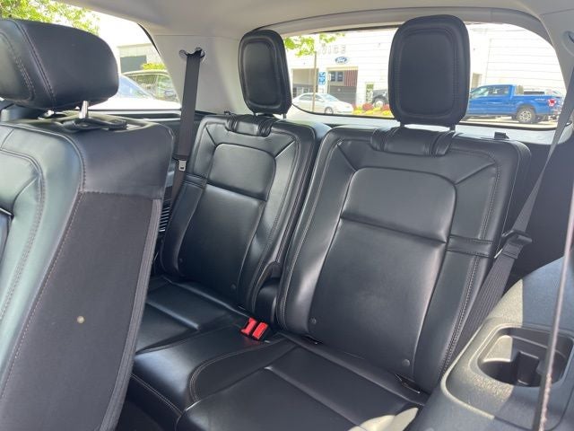 2026 Lincoln Aviator Reserve AWD | Pano Roof | BLIS | Co-Pilot360 2.0 | HUD