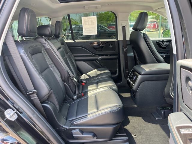 2026 Lincoln Aviator Reserve AWD | Pano Roof | BLIS | Co-Pilot360 2.0 | HUD