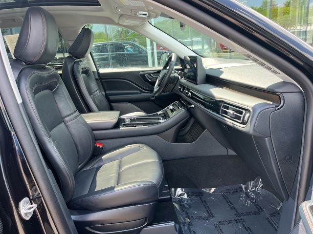 2026 Lincoln Aviator Reserve AWD | Pano Roof | BLIS | Co-Pilot360 2.0 | HUD