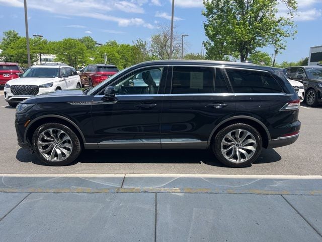 2026 Lincoln Aviator Reserve AWD | Pano Roof | BLIS | Co-Pilot360 2.0 | HUD