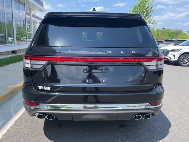 2026 Lincoln Aviator Reserve AWD | Pano Roof | BLIS | Co-Pilot360 2.0 | HUD