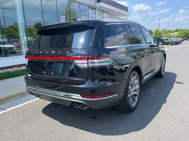 2026 Lincoln Aviator Reserve AWD | Pano Roof | BLIS | Co-Pilot360 2.0 | HUD