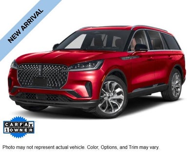 2026 Lincoln Aviator Reserve