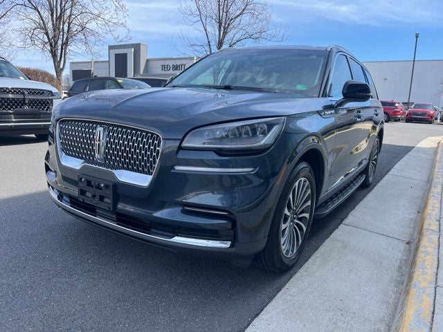 2023 Lincoln Aviator Reserve 4WD | Pano Roof | 360 Cam | Element Pkg