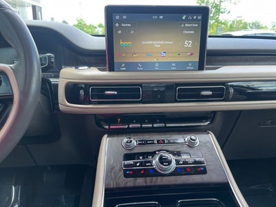 2023 Lincoln Aviator Reserve AWD | Pano Roof | 360 Cam | Dynamic Pkg