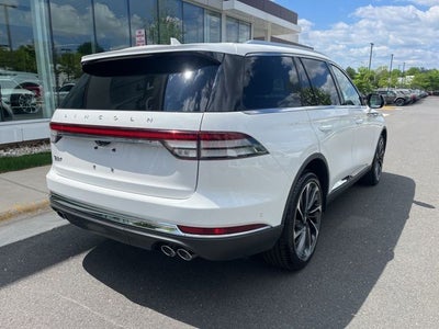 2023 Lincoln Aviator Reserve AWD | Pano Roof | 360 Cam | Dynamic Pkg