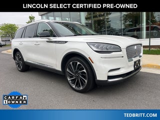 2023 Lincoln Aviator Reserve AWD | Pano Roof | 360 Cam | Dynamic Pkg