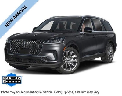 2026 Lincoln Aviator Reserve | Bluecruise Equip | Luxury Pack | Jet Appearance