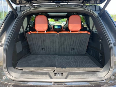 2026 Lincoln Aviator Reserve 4WD | Pano Roof | 360 Cam | Lux Pkg | Jet Pkg