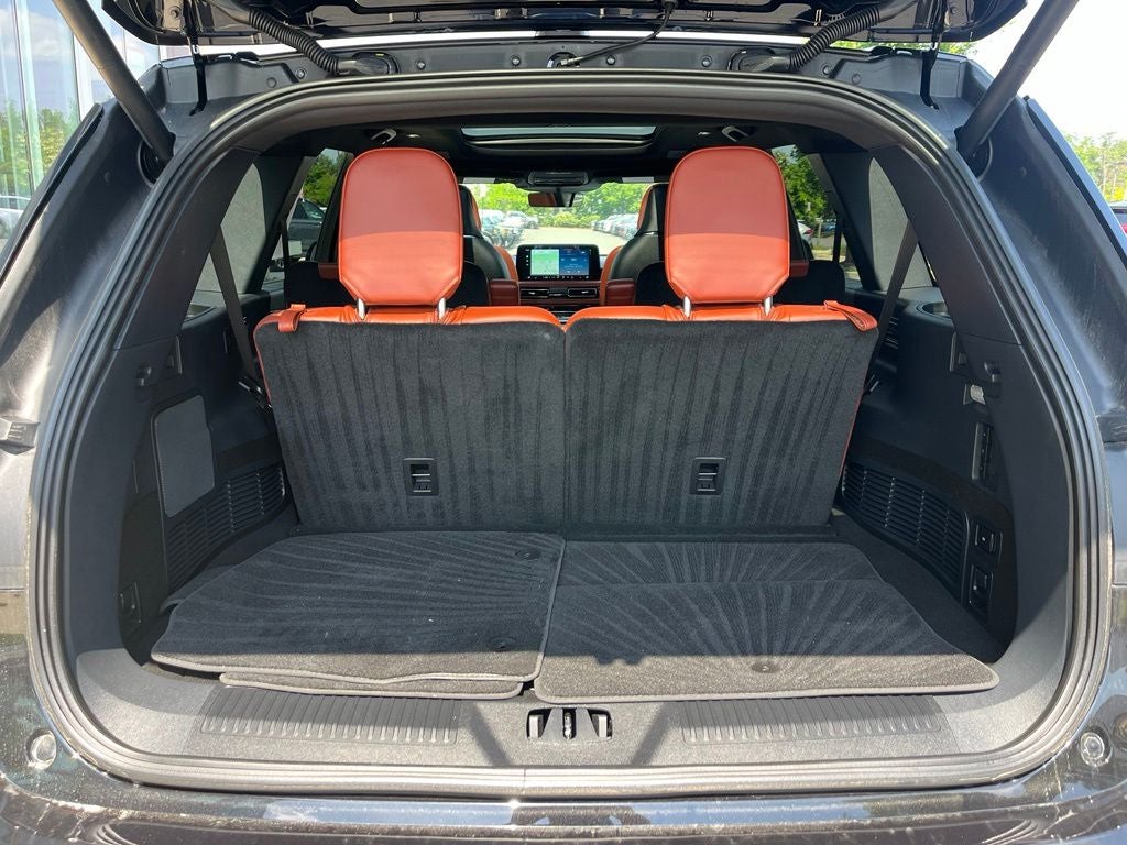 2026 Lincoln Aviator Reserve 4WD | Pano Roof | 360 Cam | Lux Pkg | Jet Pkg