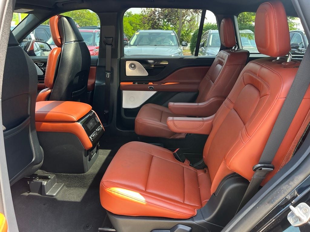 2026 Lincoln Aviator Reserve 4WD | Pano Roof | 360 Cam | Lux Pkg | Jet Pkg