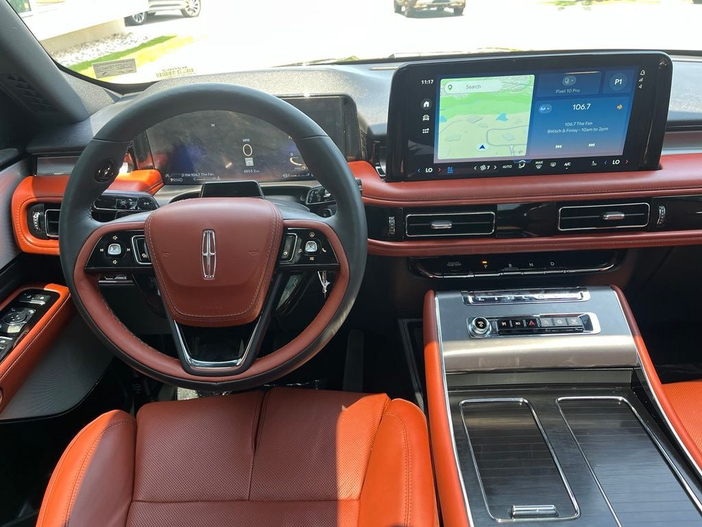 2026 Lincoln Aviator Reserve 4WD | Pano Roof | 360 Cam | Lux Pkg | Jet Pkg