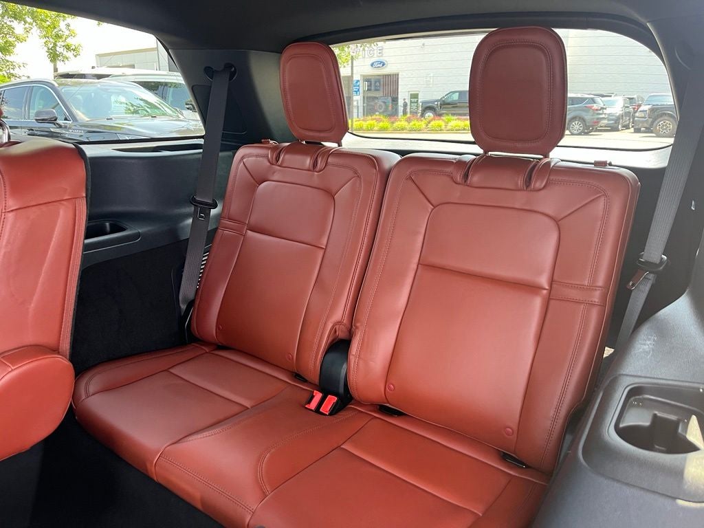 2026 Lincoln Aviator Reserve 4WD | Pano Roof | 360 Cam | Lux Pkg | Jet Pkg