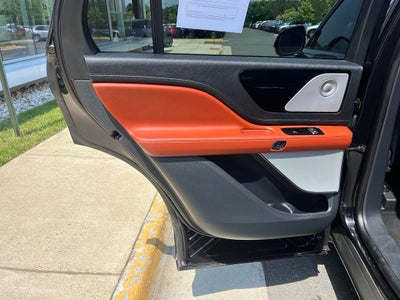 2026 Lincoln Aviator Reserve 4WD | Pano Roof | 360 Cam | Lux Pkg | Jet Pkg