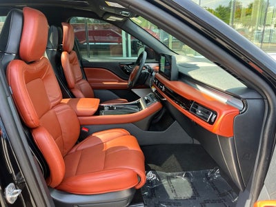 2026 Lincoln Aviator Reserve 4WD | Pano Roof | 360 Cam | Lux Pkg | Jet Pkg