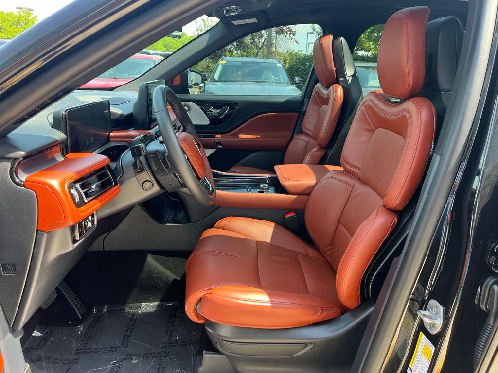 2026 Lincoln Aviator Reserve 4WD | Pano Roof | 360 Cam | Lux Pkg | Jet Pkg