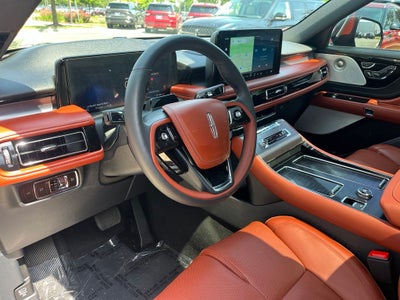 2026 Lincoln Aviator Reserve 4WD | Pano Roof | 360 Cam | Lux Pkg | Jet Pkg