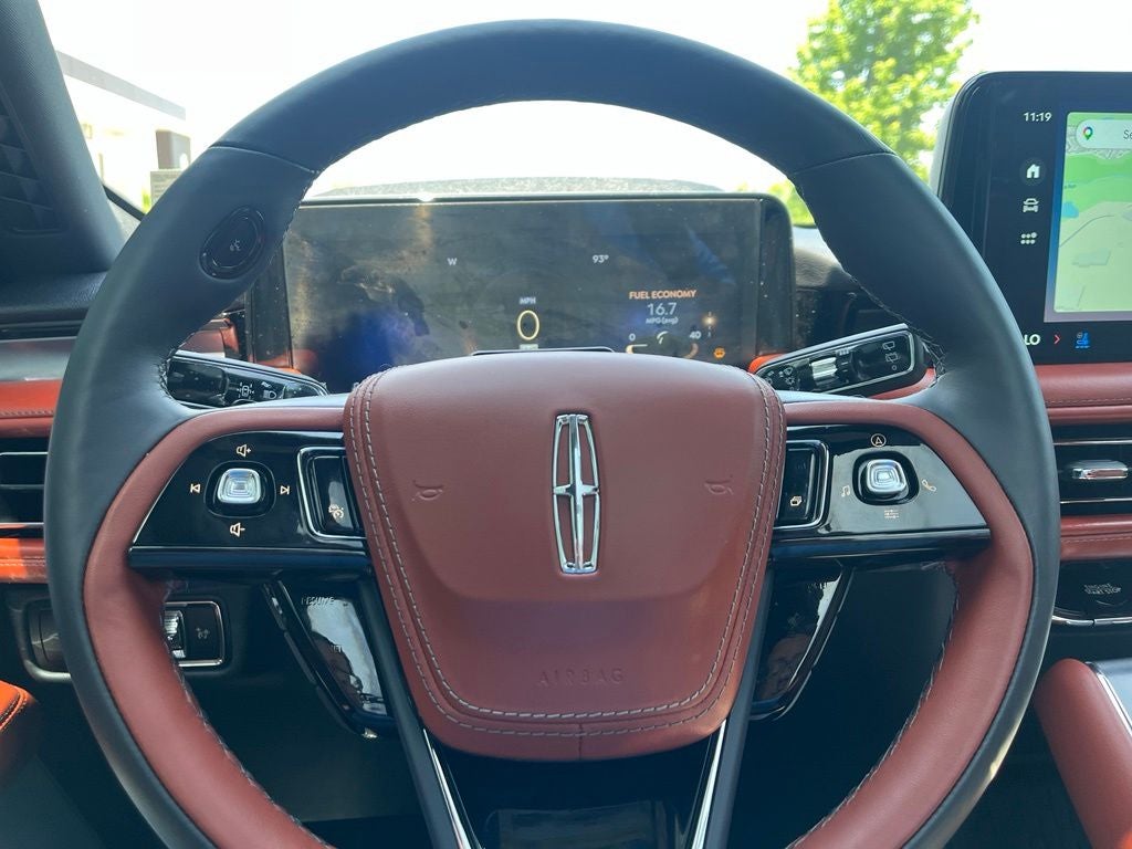 2026 Lincoln Aviator Reserve 4WD | Pano Roof | 360 Cam | Lux Pkg | Jet Pkg