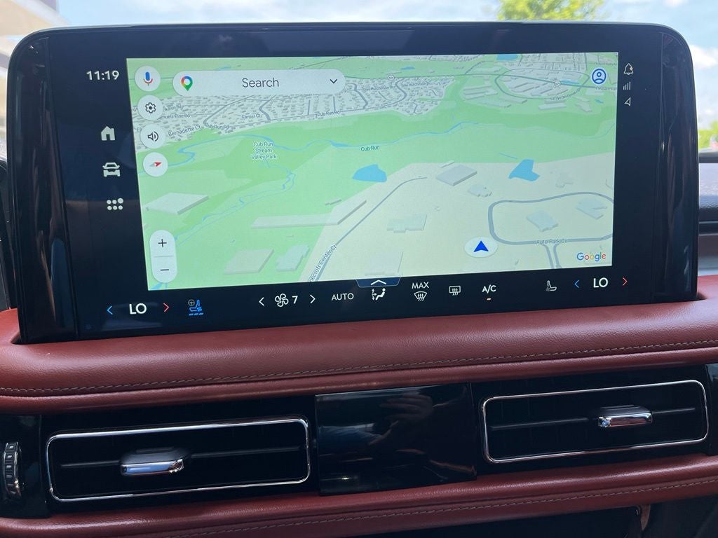 2026 Lincoln Aviator Reserve 4WD | Pano Roof | 360 Cam | Lux Pkg | Jet Pkg