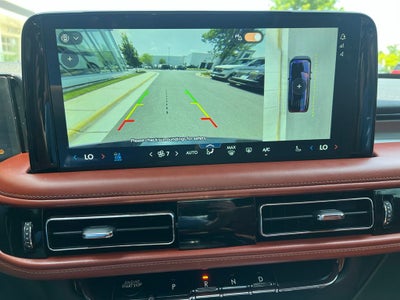 2026 Lincoln Aviator Reserve 4WD | Pano Roof | 360 Cam | Lux Pkg | Jet Pkg