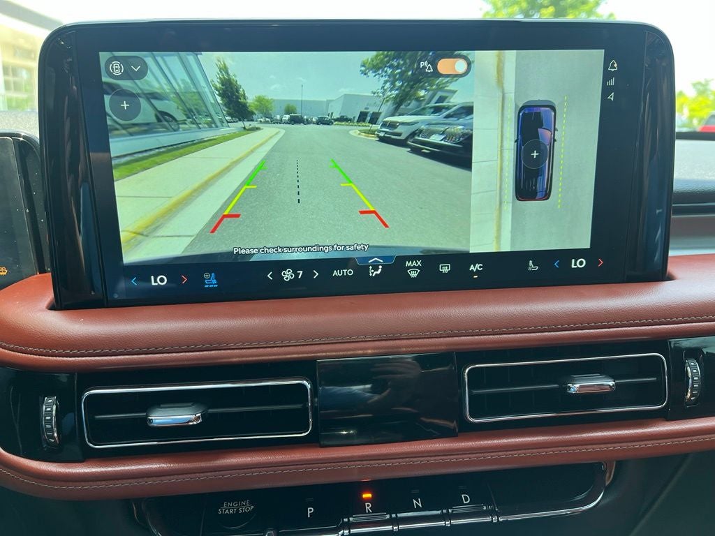 2026 Lincoln Aviator Reserve 4WD | Pano Roof | 360 Cam | Lux Pkg | Jet Pkg