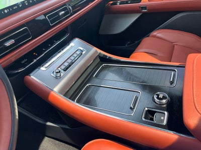 2026 Lincoln Aviator Reserve 4WD | Pano Roof | 360 Cam | Lux Pkg | Jet Pkg