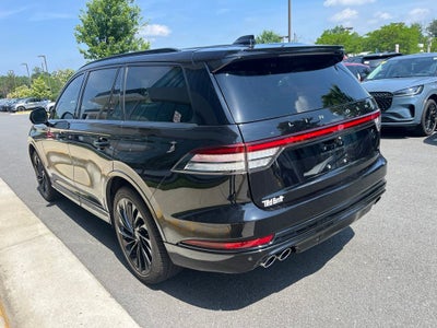 2026 Lincoln Aviator Reserve 4WD | Pano Roof | 360 Cam | Lux Pkg | Jet Pkg