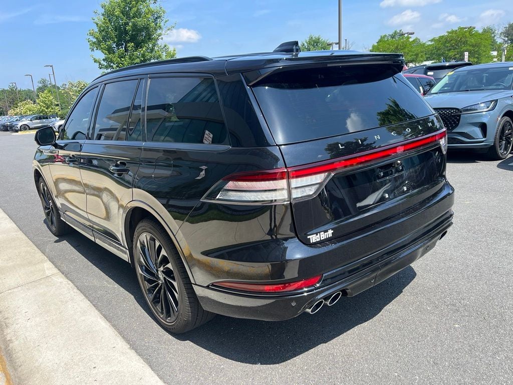 2026 Lincoln Aviator Reserve 4WD | Pano Roof | 360 Cam | Lux Pkg | Jet Pkg