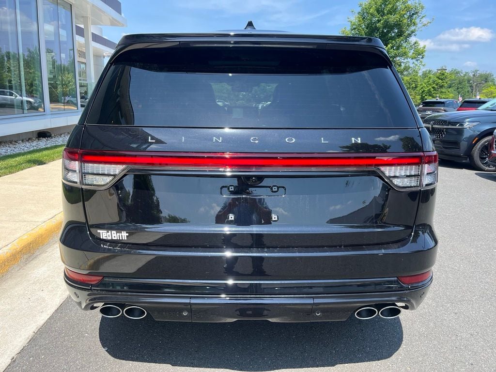 2026 Lincoln Aviator Reserve 4WD | Pano Roof | 360 Cam | Lux Pkg | Jet Pkg