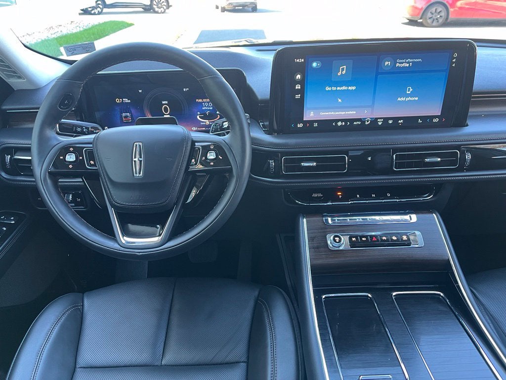 2026 Lincoln Aviator Reserve AWD | Pano Roof | HUD | Low Miles | BLIS