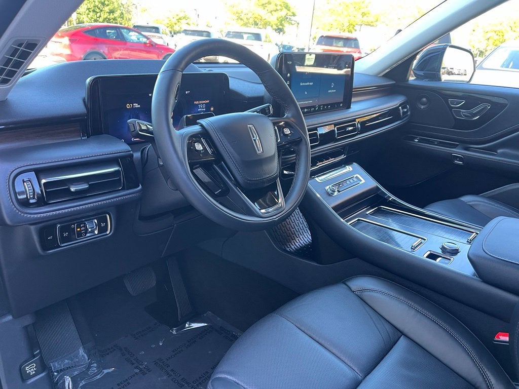 2026 Lincoln Aviator Reserve AWD | Pano Roof | HUD | Low Miles | BLIS