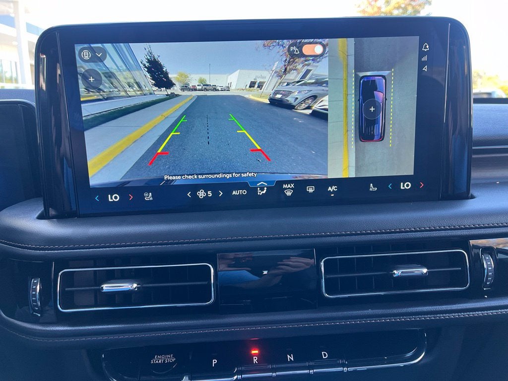 2026 Lincoln Aviator Reserve AWD | Pano Roof | HUD | Low Miles | BLIS