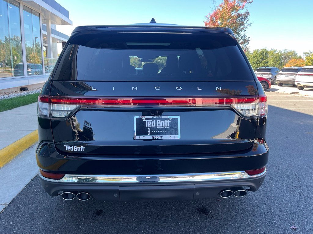 2026 Lincoln Aviator Reserve AWD | Pano Roof | HUD | Low Miles | BLIS