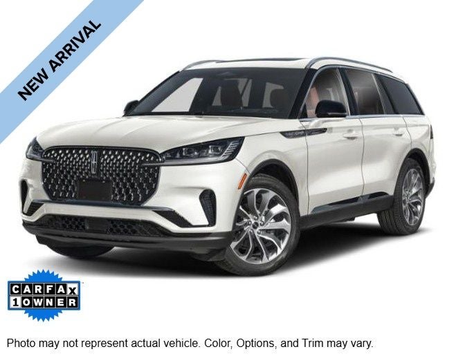 2026 Lincoln Aviator Reserve | Bluecruise | Illumination Pack | Pano Moonroof