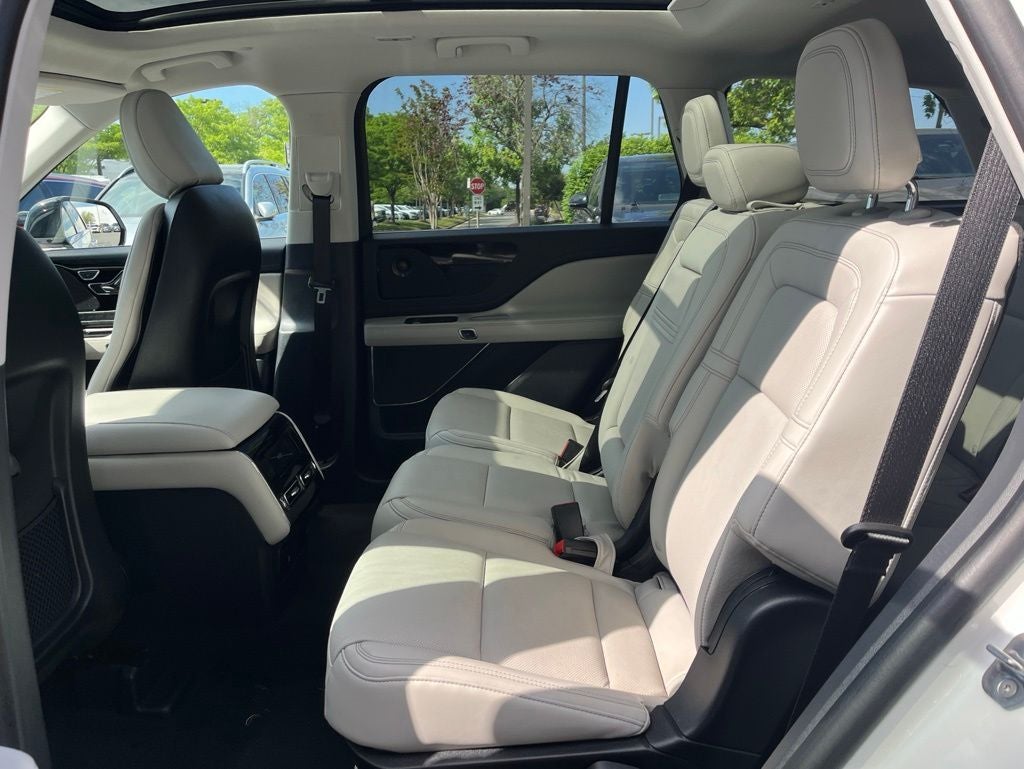 2026 Lincoln Aviator Reserve | Bluecruise | Illumination Pack | Pano Moonroof