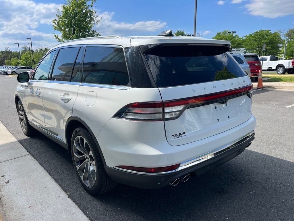 2026 Lincoln Aviator Reserve | Bluecruise | Illumination Pack | Pano Moonroof
