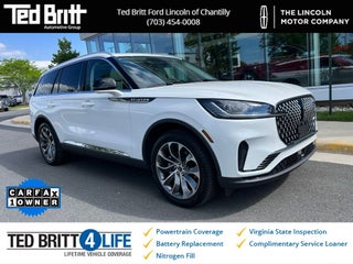 2026 Lincoln Aviator Reserve | Bluecruise | Illumination Pack | Pano Moonroof