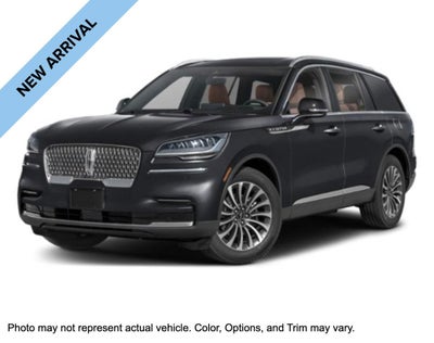 2024 Lincoln Aviator Reserve