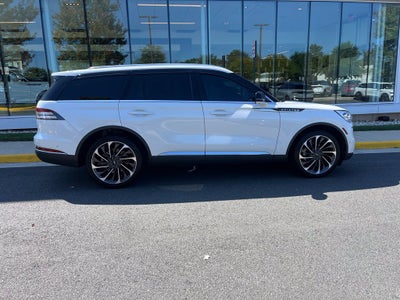 2024 Lincoln Aviator Reserve AWD | Luxury Pkg | Illumination Pkg | Pano Roof