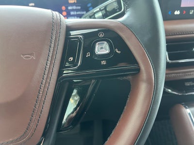 2025 Lincoln Aviator Reserve AWD | Pano Roof | 360 Cam | BLIS | Jet Pkg