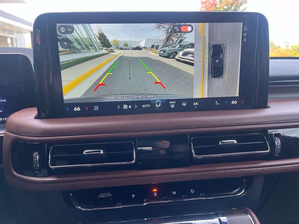 2025 Lincoln Aviator Reserve AWD | Pano Roof | 360 Cam | BLIS | Jet Pkg