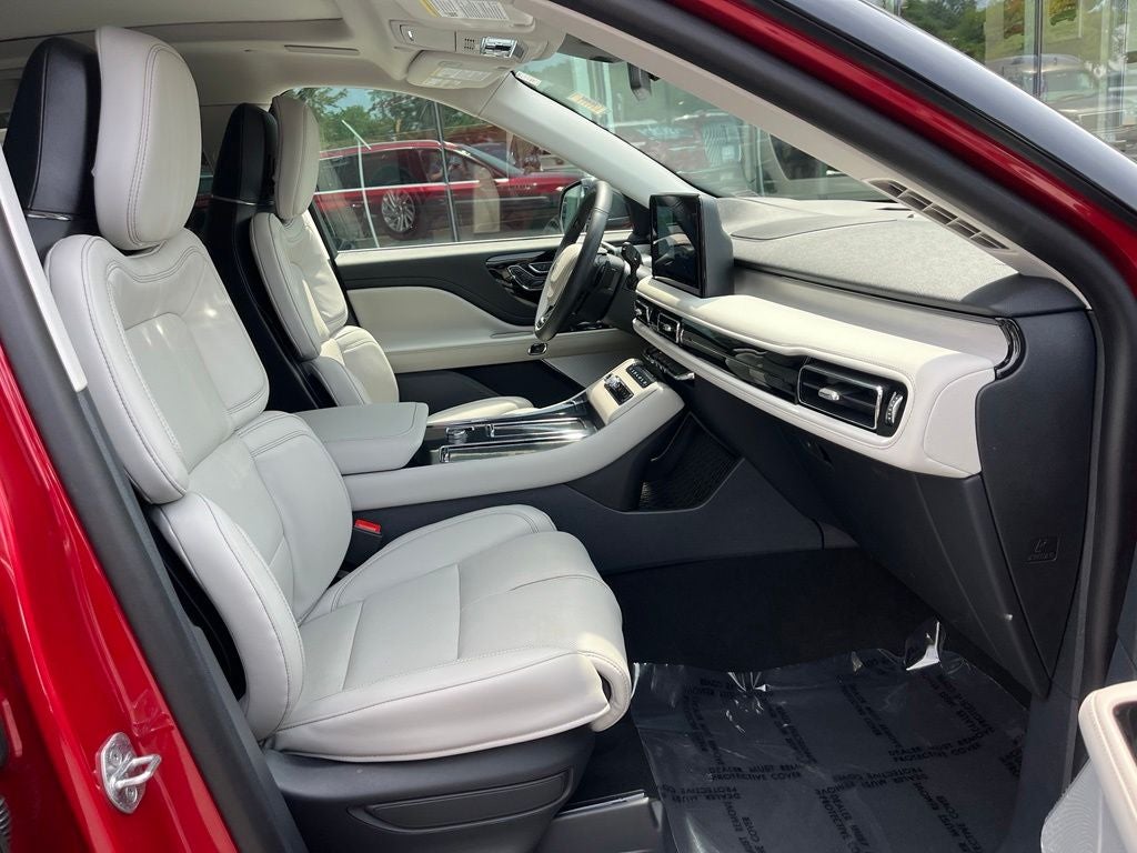 2026 Lincoln Aviator Reserve AWD | Pano Roof | 360 Cam | Luxury Pkg