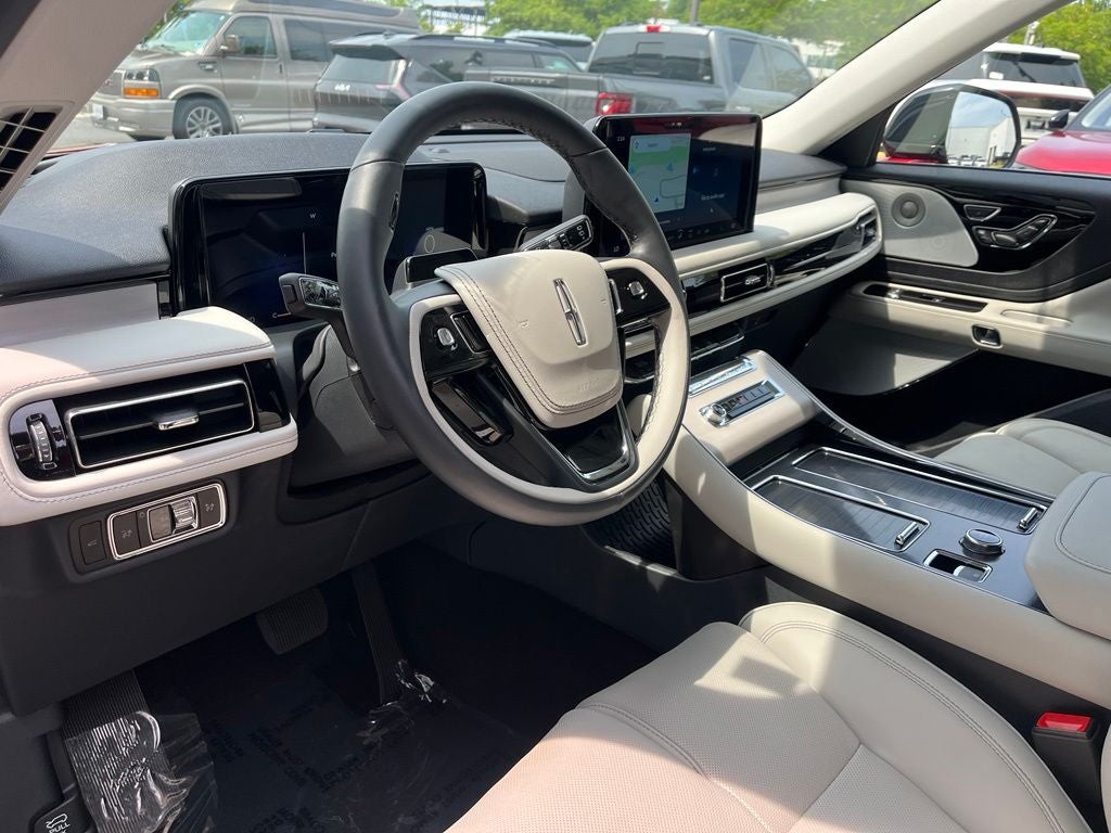 2026 Lincoln Aviator Reserve AWD | Pano Roof | 360 Cam | Luxury Pkg