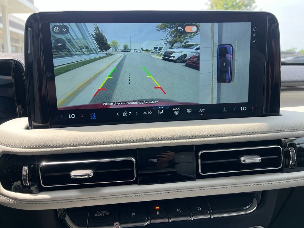 2026 Lincoln Aviator Reserve AWD | Pano Roof | 360 Cam | Luxury Pkg