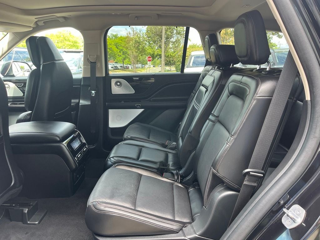 2023 Lincoln Aviator Reserve AWD | Pano Roof | 360 Cam | BLIS | Tow Pkg