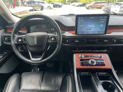 2023 Lincoln Aviator Reserve AWD | Pano Roof | 360 Cam | BLIS | Tow Pkg