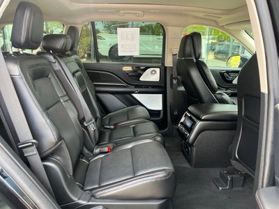 2023 Lincoln Aviator Reserve AWD | Pano Roof | 360 Cam | BLIS | Tow Pkg