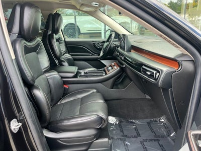 2023 Lincoln Aviator Reserve AWD | Pano Roof | 360 Cam | BLIS | Tow Pkg