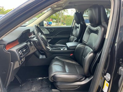 2023 Lincoln Aviator Reserve AWD | Pano Roof | 360 Cam | BLIS | Tow Pkg